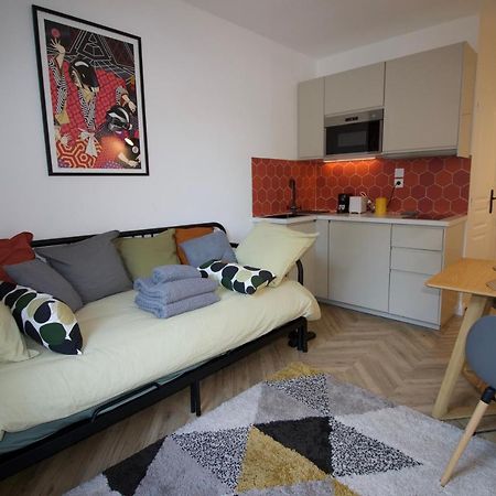 Le Petit Marius Apartamento Aix-en-Provence Exterior foto
