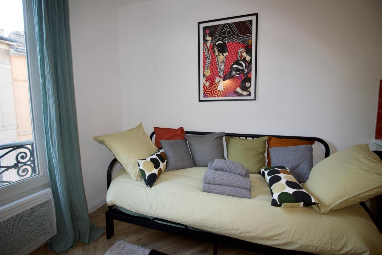 Le Petit Marius Apartamento Aix-en-Provence Exterior foto
