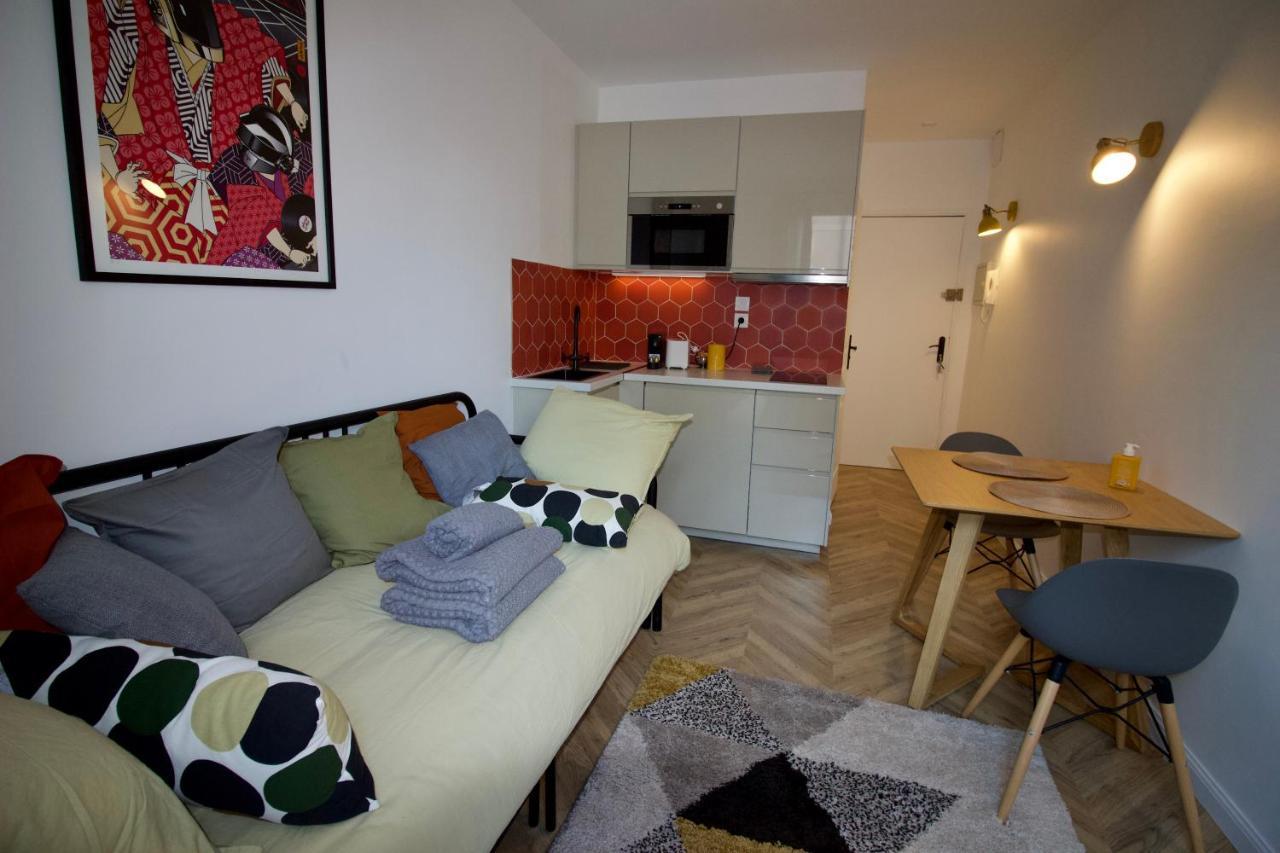 Le Petit Marius Apartamento Aix-en-Provence Exterior foto