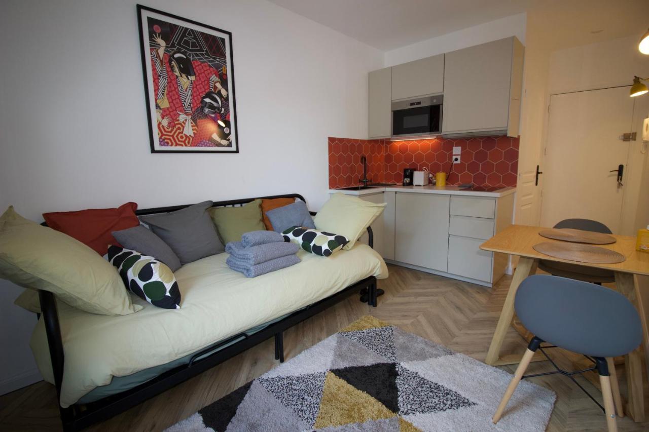 Le Petit Marius Apartamento Aix-en-Provence Exterior foto