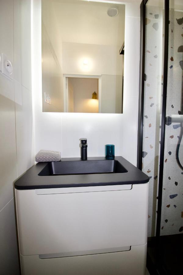 Le Petit Marius Apartamento Aix-en-Provence Exterior foto
