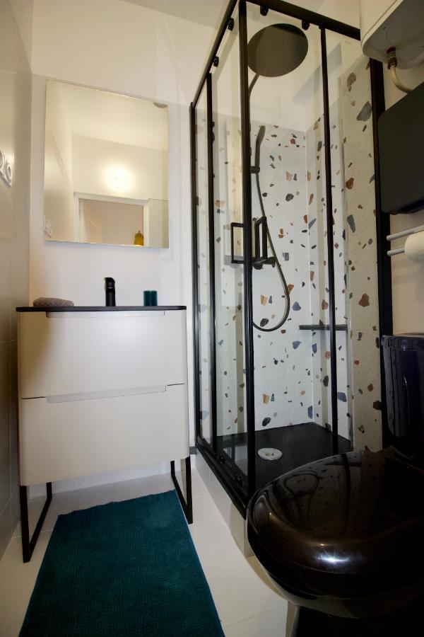 Le Petit Marius Apartamento Aix-en-Provence Exterior foto