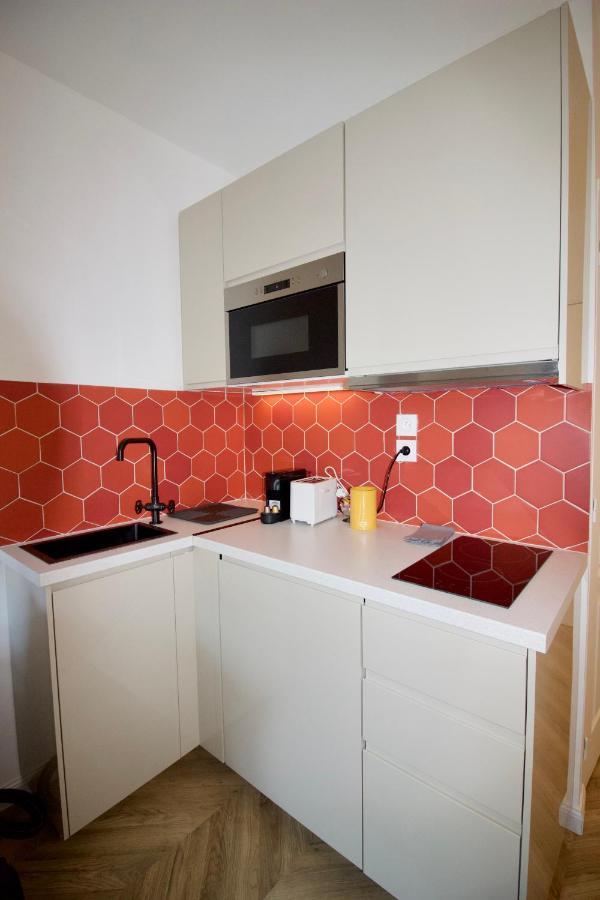 Le Petit Marius Apartamento Aix-en-Provence Exterior foto