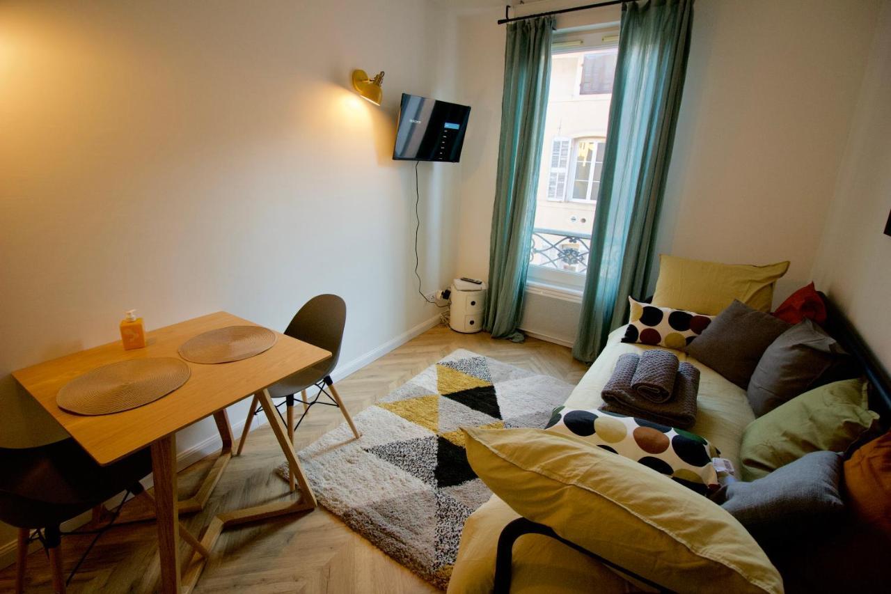 Le Petit Marius Apartamento Aix-en-Provence Exterior foto