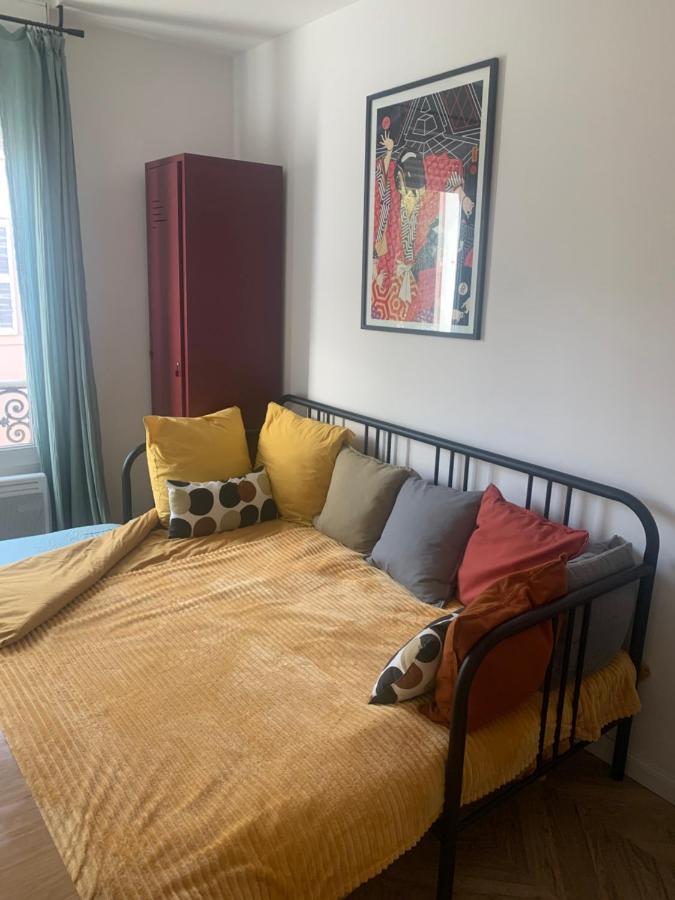 Le Petit Marius Apartamento Aix-en-Provence Exterior foto