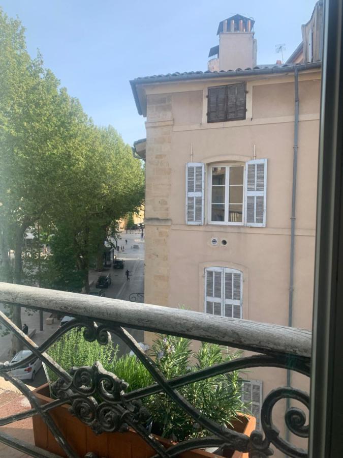 Le Petit Marius Apartamento Aix-en-Provence Exterior foto